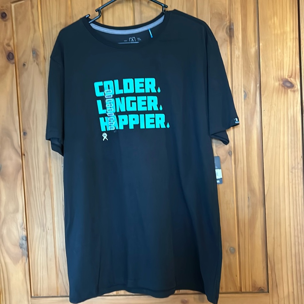 Hydro Flask T-shirt